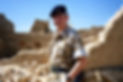 1991 Feb 23 Frank during the Gulf War.jp